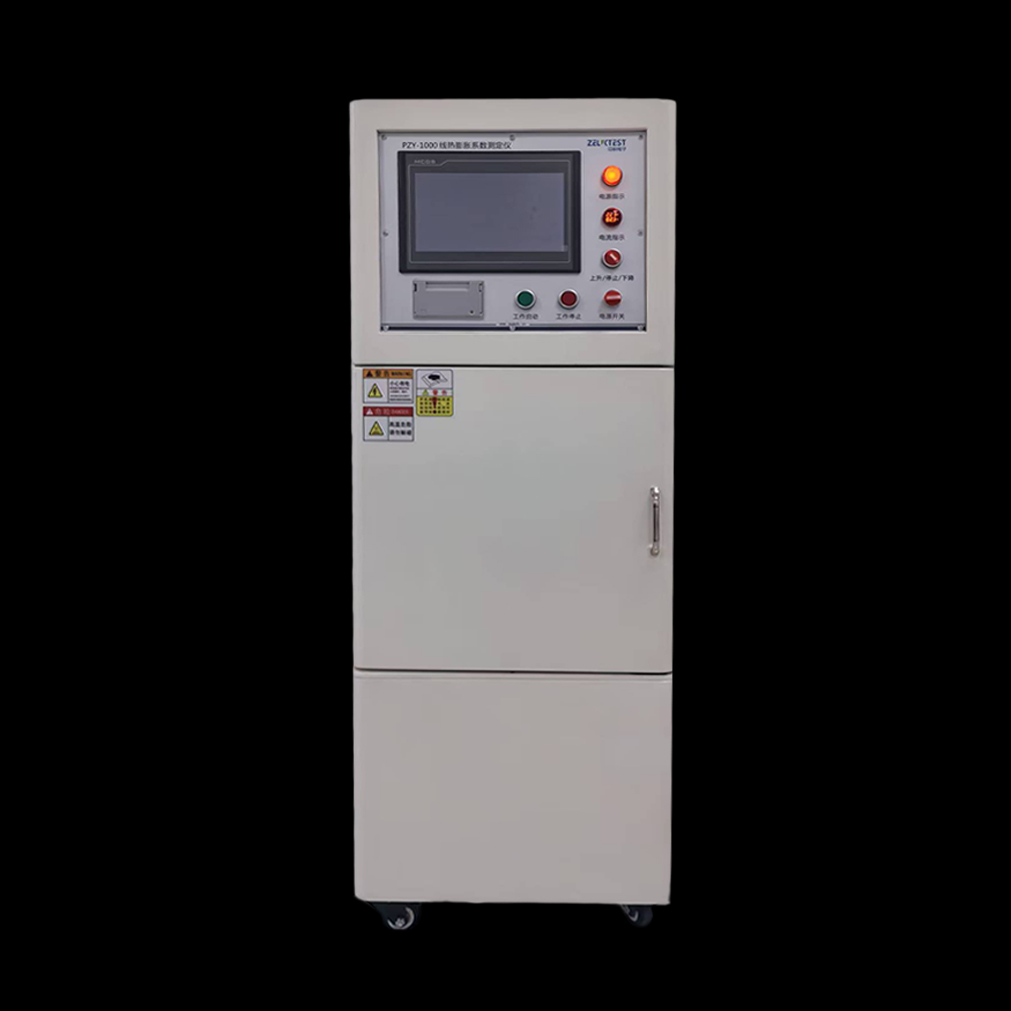 PZY-1000 線熱膨脹系數(shù)測(cè)定儀