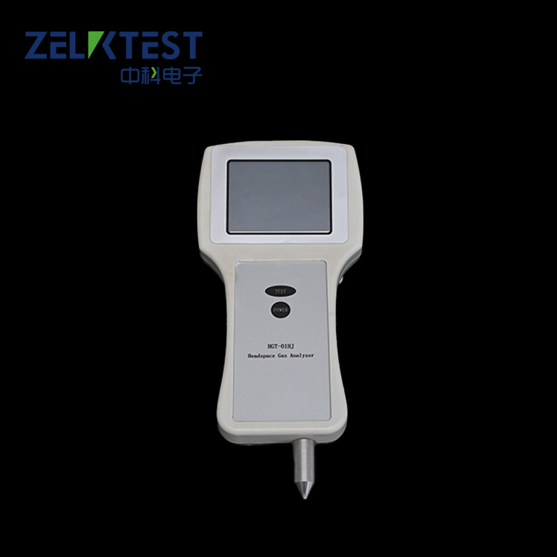 頂空殘氧分析儀