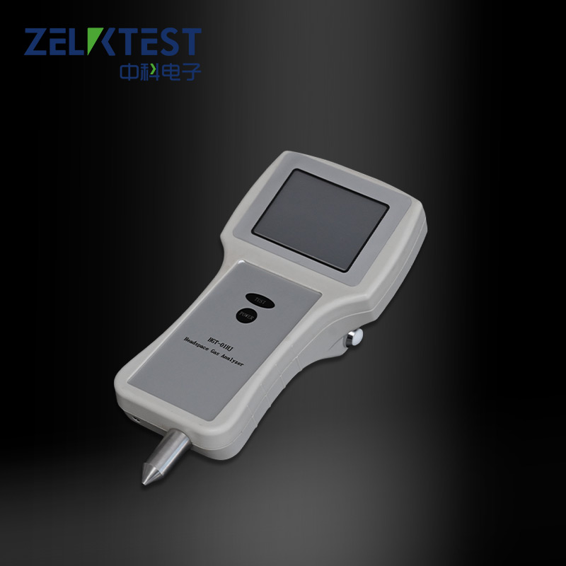 頂空殘氧分析儀